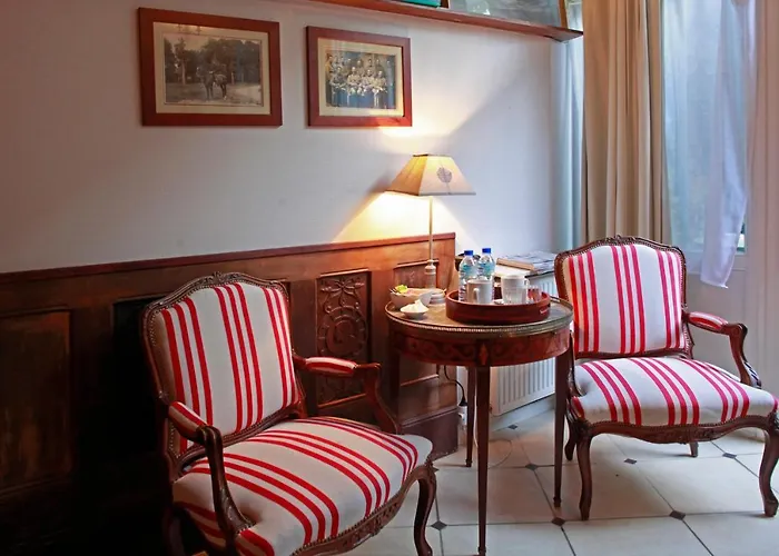 Les Chambres De Mathilde