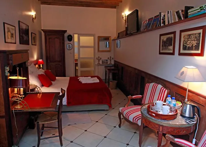 Les Chambres De Mathilde