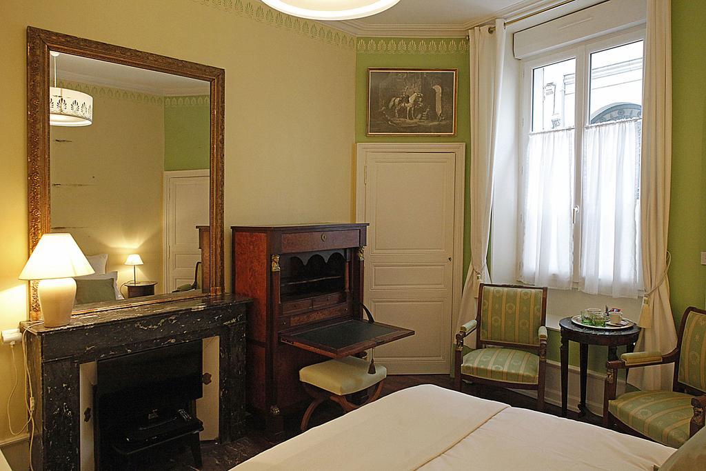 Bed & Breakfast Les De Mathilde Angers