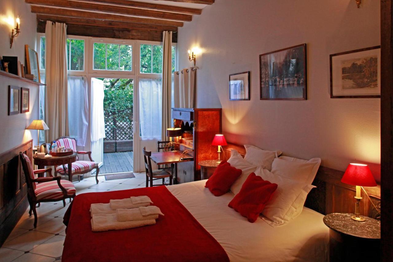 Bed & Breakfast Les De Mathilde Angers