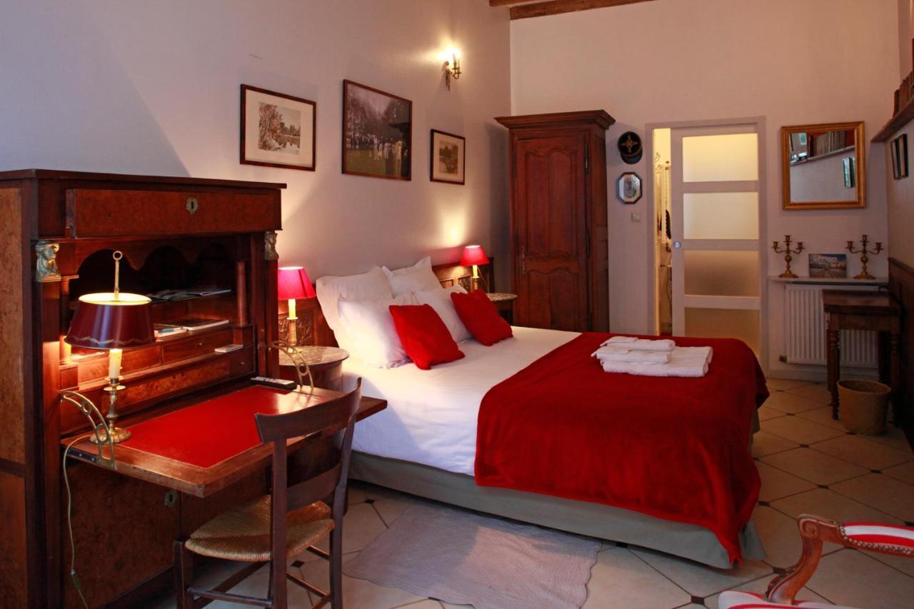 Les De Mathilde Bed & Breakfast Angers