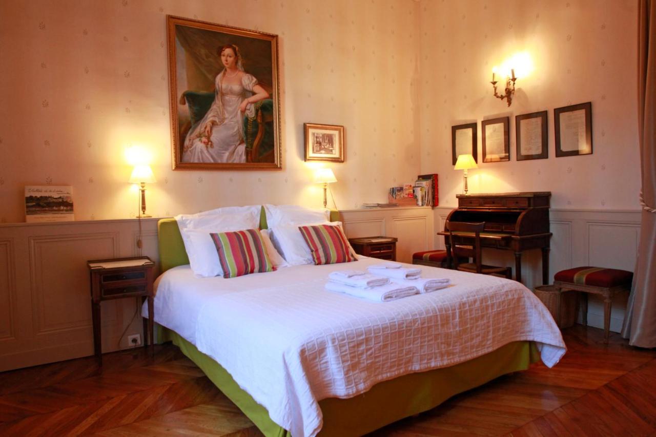 Les De Mathilde Bed and breakfast