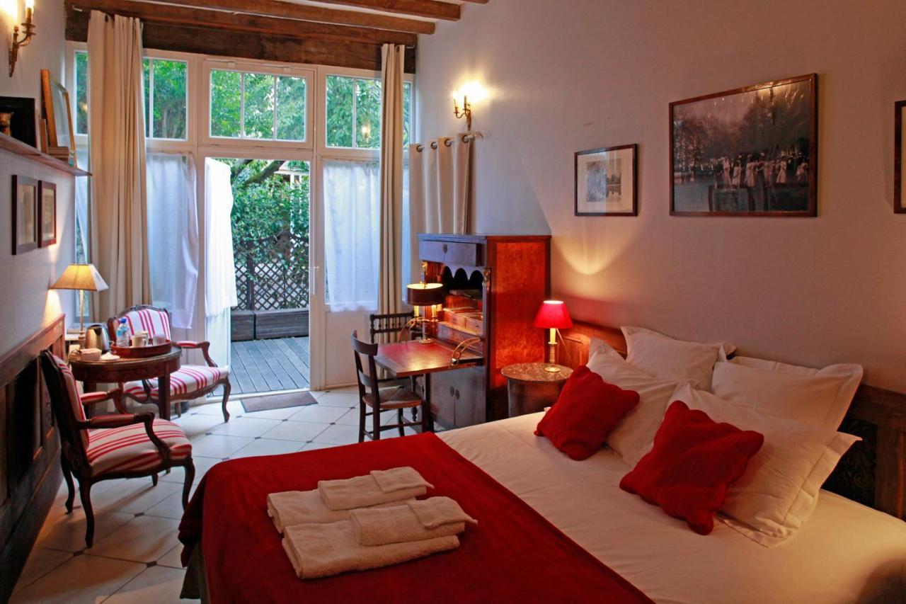 Bed and breakfast Les De Mathilde