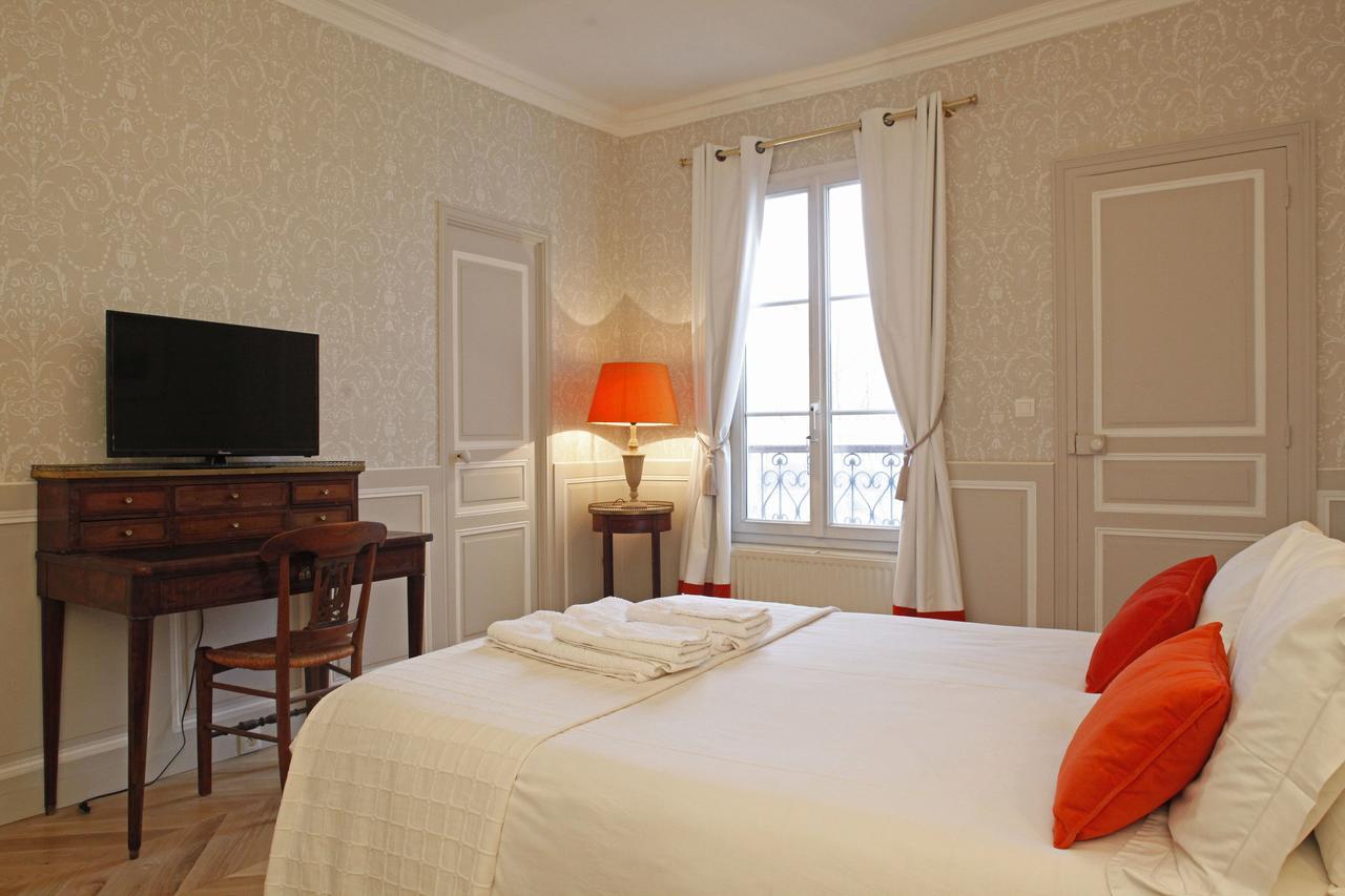 Bed and breakfast Les De Mathilde Angers
