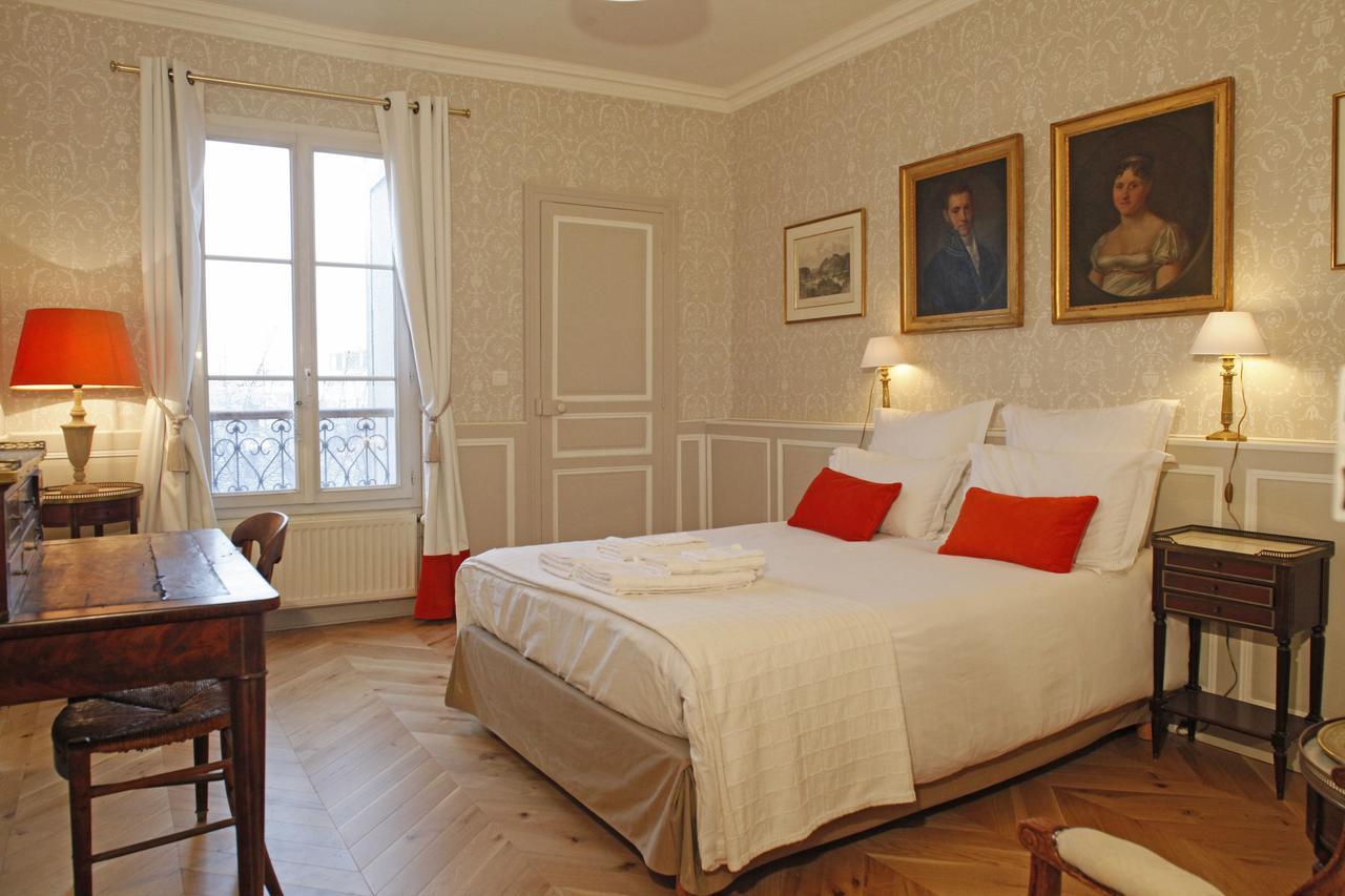 Les De Mathilde Bed and breakfast Angers